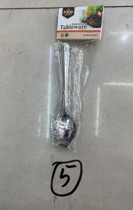 Tableware Tea Spoon 12 PCS