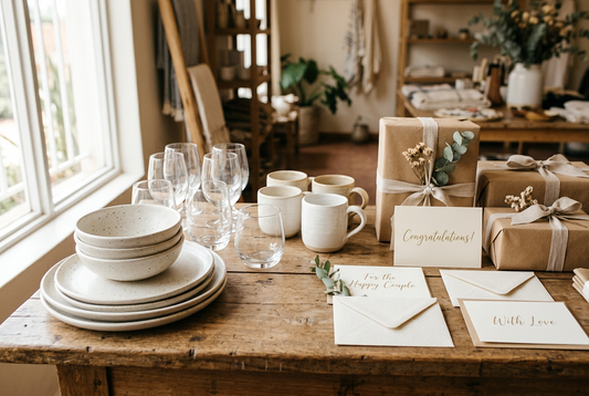 Wedding Gift Ideas in Kigali for Every Budget