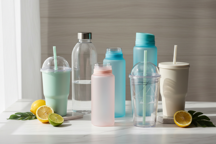 Water Bottle & Tumbler
