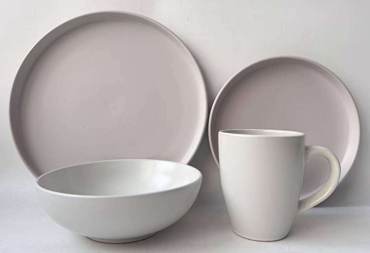 Dinner Set 16 Pieces