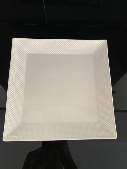 Square Porcelain Plate