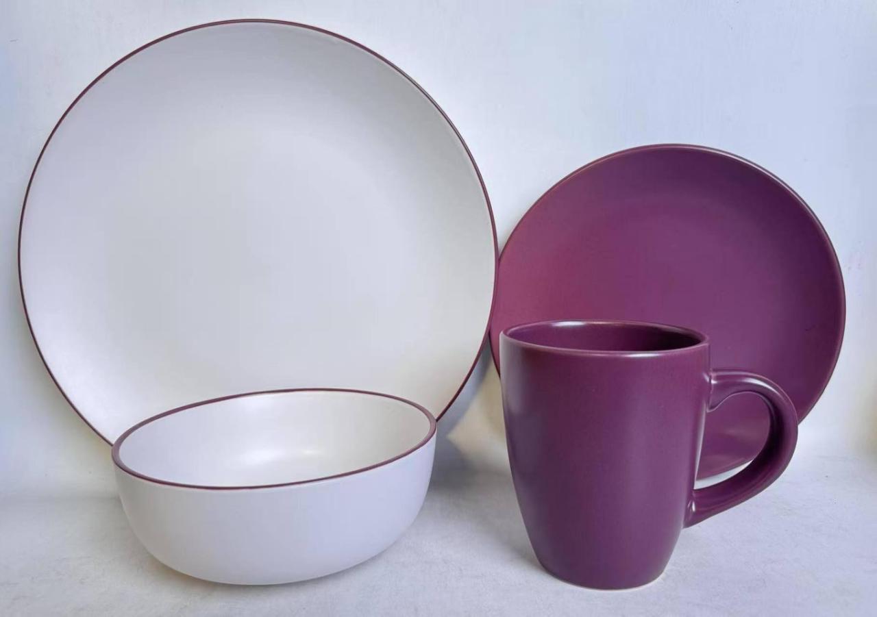 Dinner Set 16 Pieces