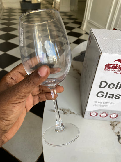 Wine Glasses