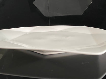 Hexagon Salad Serving Dish PLATE 30*30*2