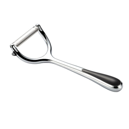 Multifunctional Zinc Alloy Stainless Steel Kitchen Peeler for Fruits & Vegetables