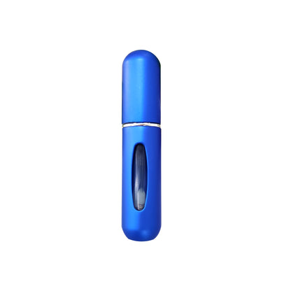 Mini 5ml Portable Refillable Perfume Atomizer Travel Sprayer Bottle for Samples