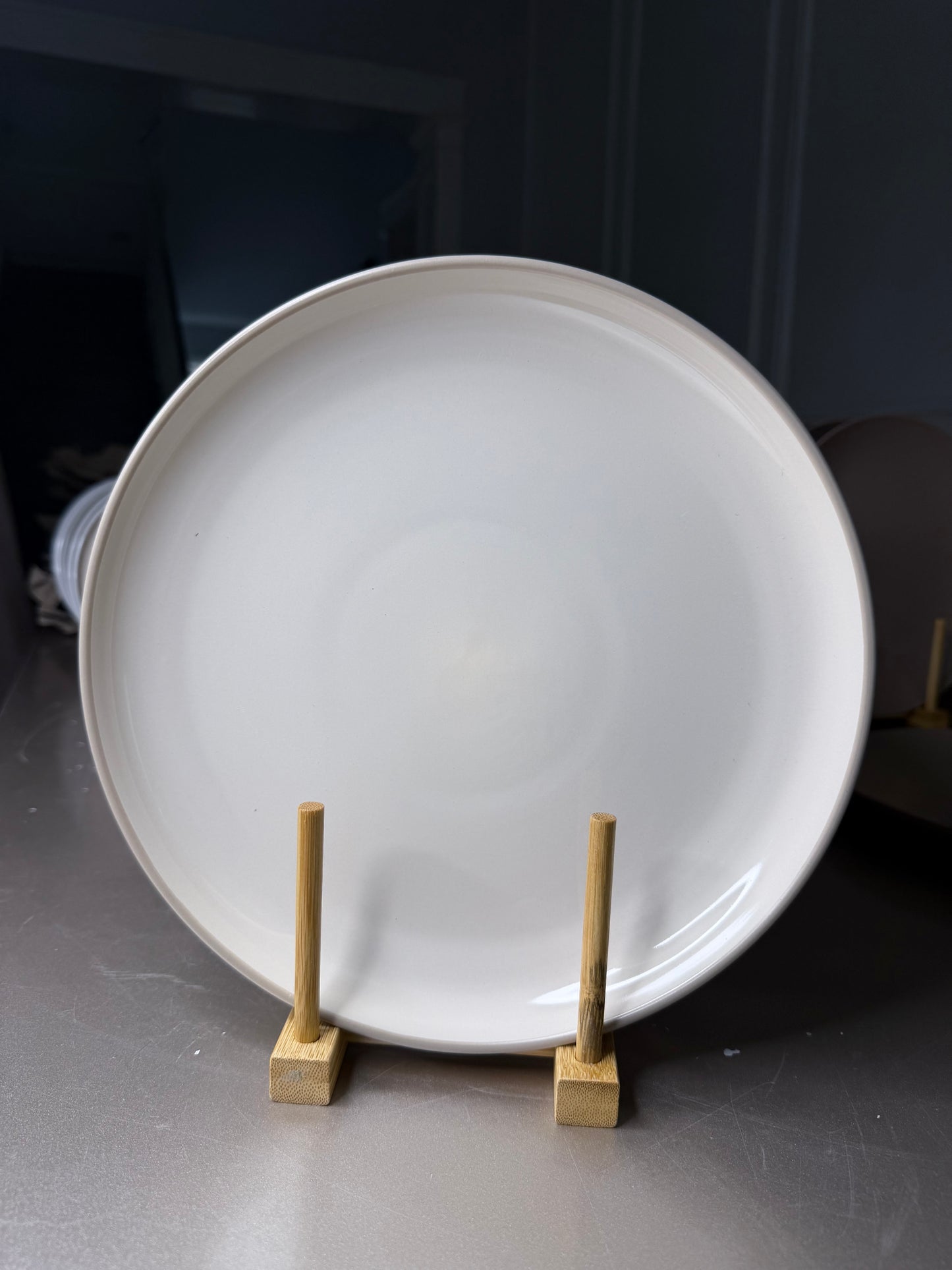 Ceramic Plate 001