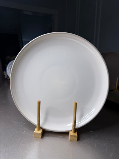 Ceramic Plate 001