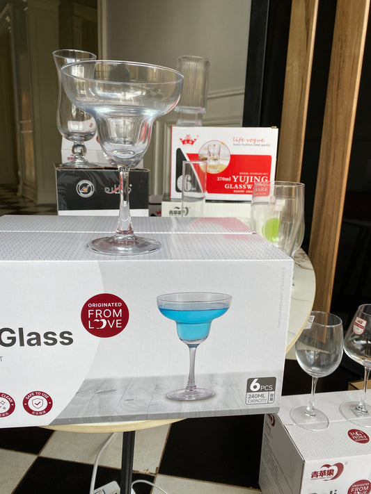 Margarita Glasses