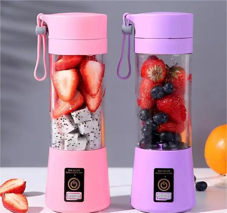 Small household rechargeable juicer