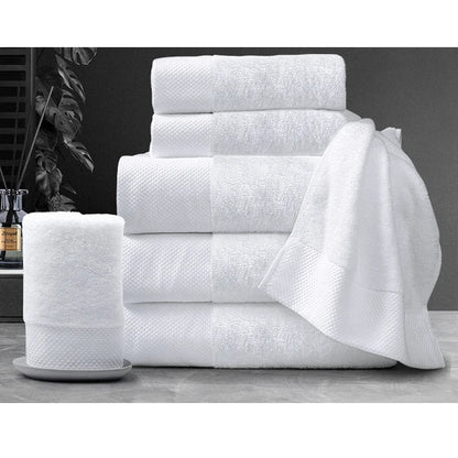 Towel set, Bath, Hand and Face towel. 5 Star hotel Standard