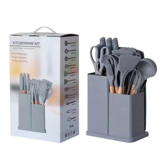 Kitchenware Set 19 Piece
