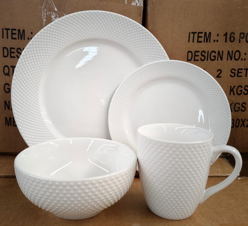 Dinner Set 16 Pieces