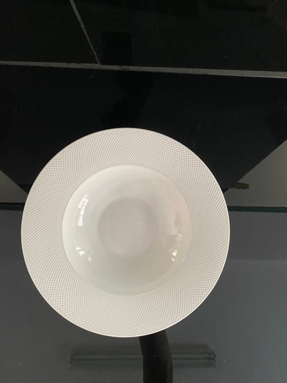 Deep Ceramic Pasta Plate