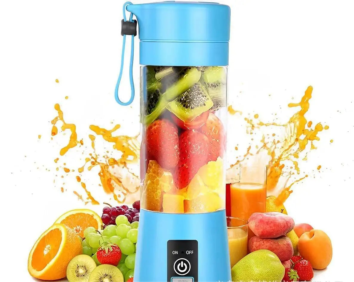 Small household rechargeable juicer