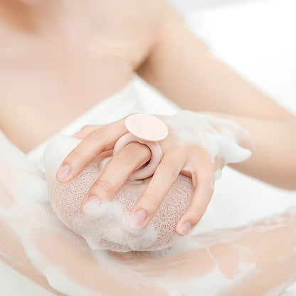 SUCTION BATH BALL