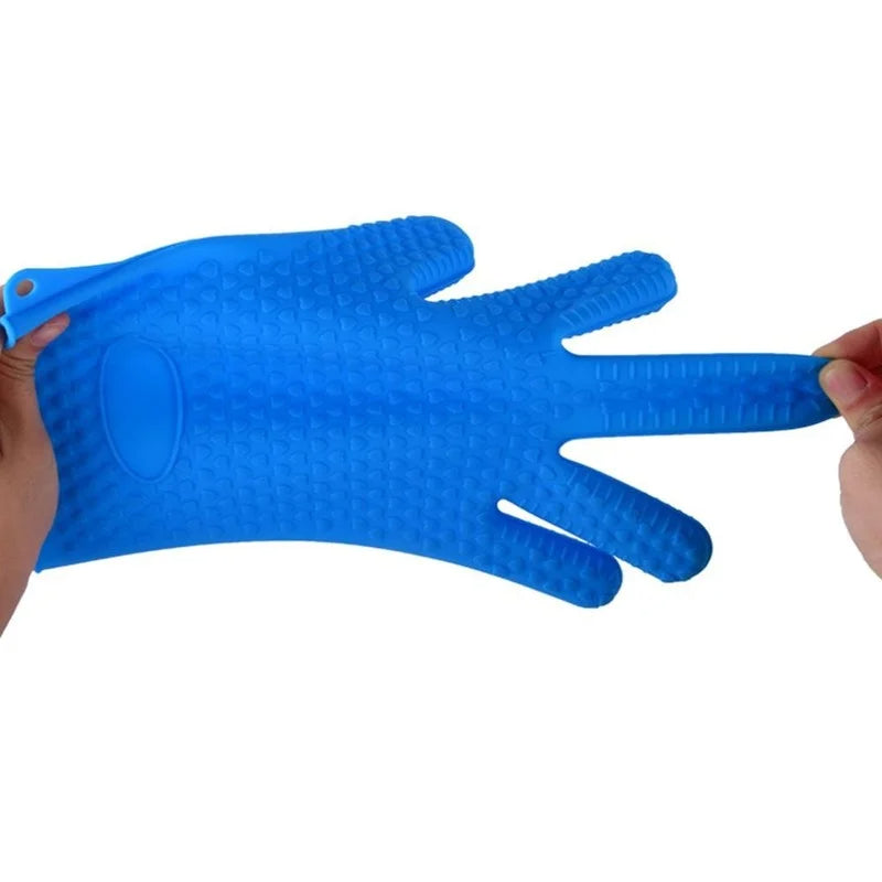 Silicone Oven Kitchen Glove