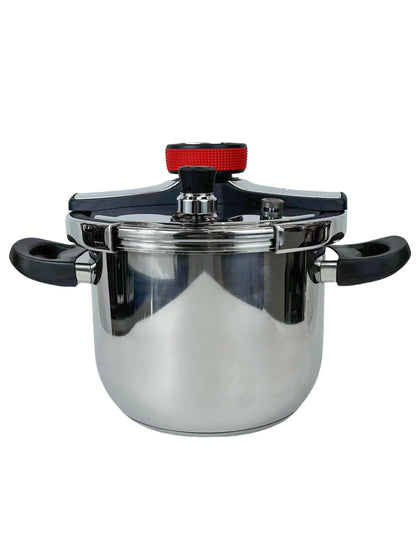 Stainless Steel 304  Pressure Cooker 8L