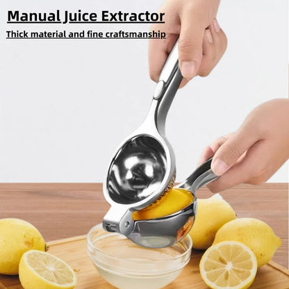 Fruit Lemon lime Orange citrus Juicer Squeezer