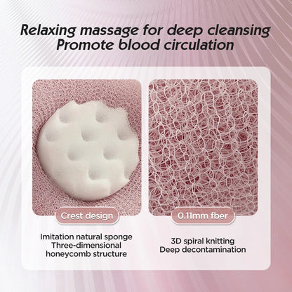 SUCTION BATH BALL