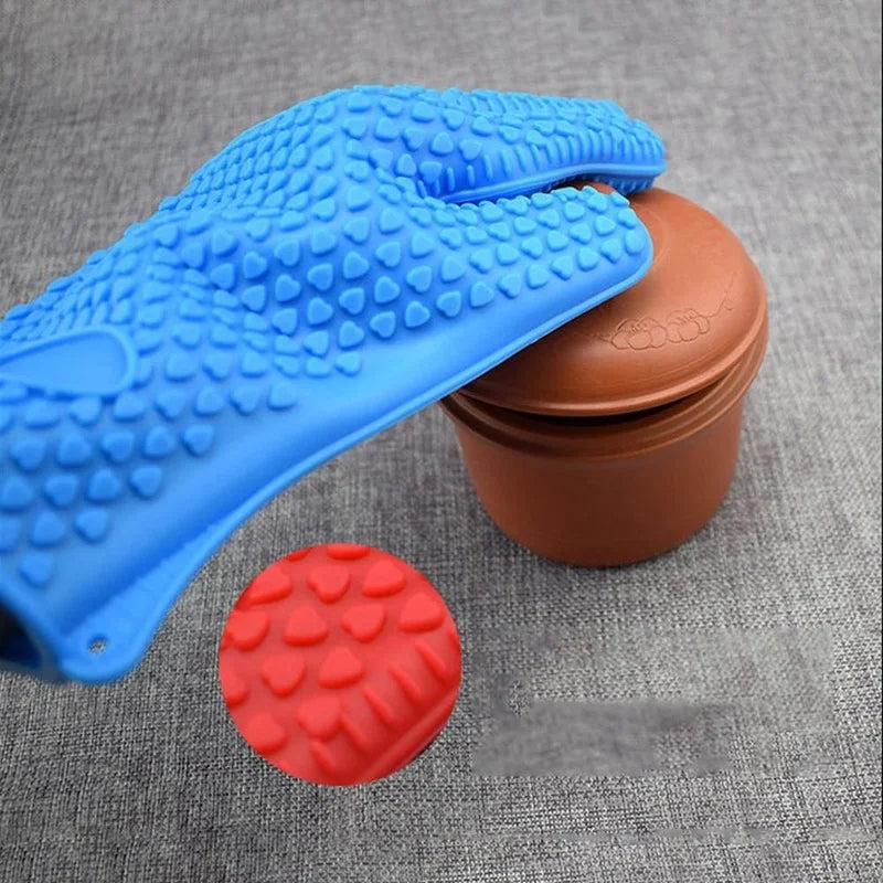 Silicone Oven Kitchen Glove