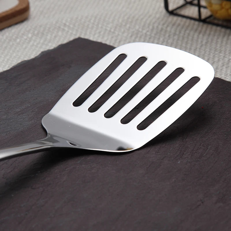 6-piece stainless steel cooking set/