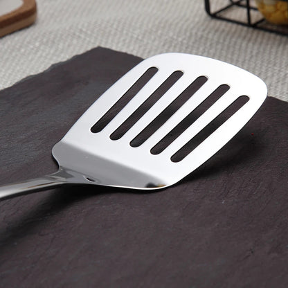 6-piece stainless steel cooking set/