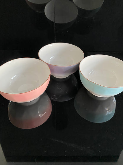 Stoneware Porcelain Color Glaze
