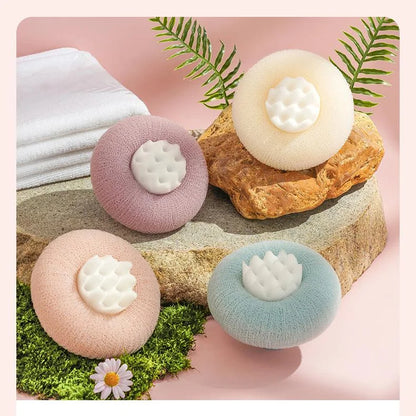 SUCTION BATH BALL