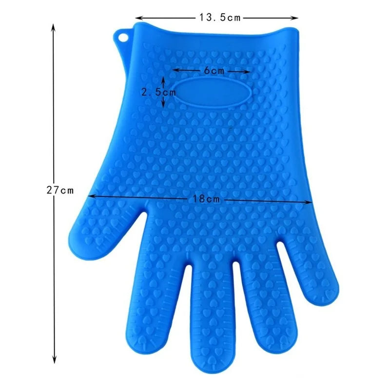 Silicone Oven Kitchen Glove