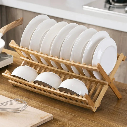 Drying rack holder