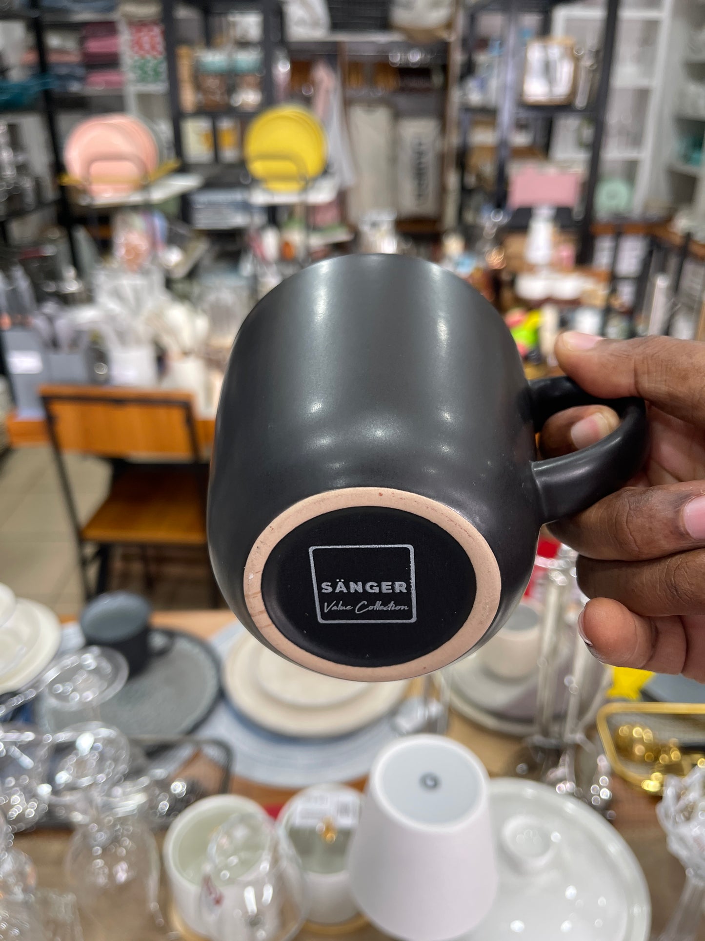 Kane Mug