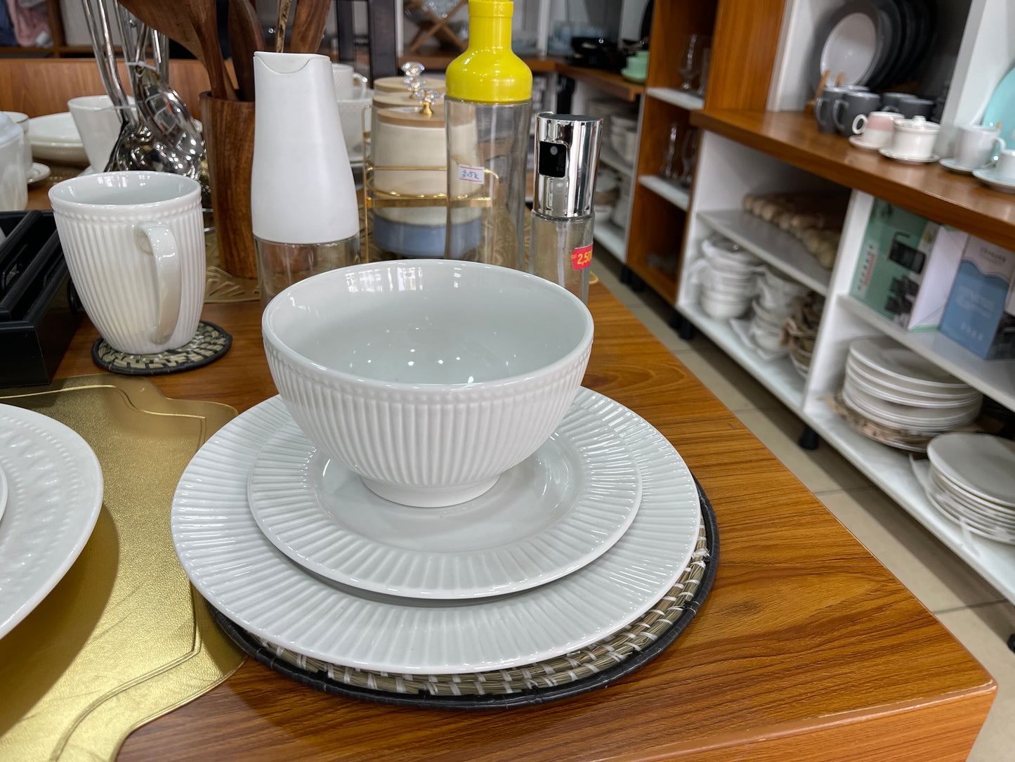Dinner Set 24 Pieces