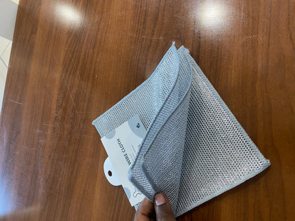 SILVER WIRE CLOTH