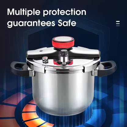 Stainless Steel 304  Pressure Cooker 8L