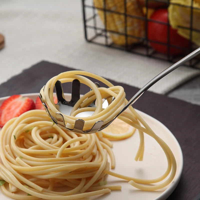 6-piece stainless steel cooking set/