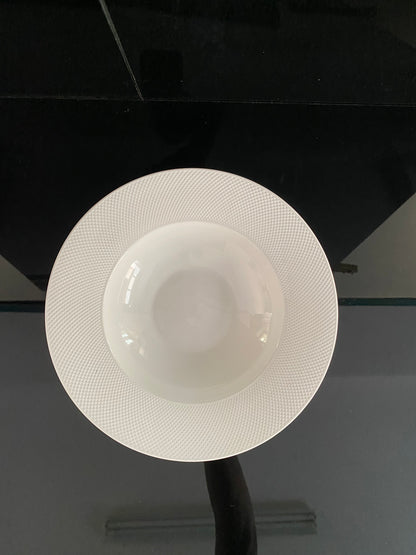 Deep Ceramic Pasta Plate
