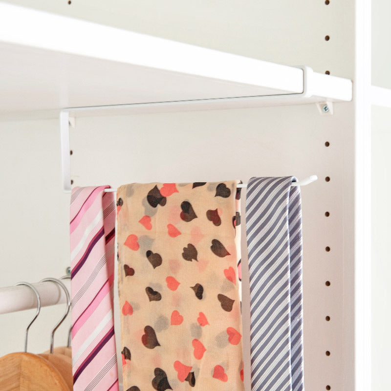 Modern Japanese Kitchen Under-Cabinet Paper Towel & Cling Film Dispenser