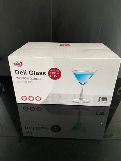 Cocktails Glasses