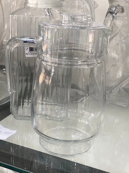 Luminarc Glass Jug. Tivoli. 1.6L