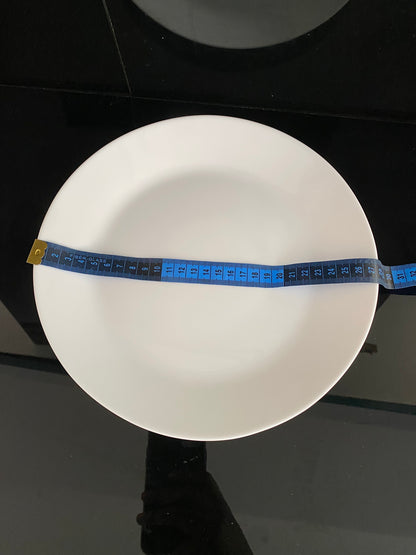 Arc-opal plate