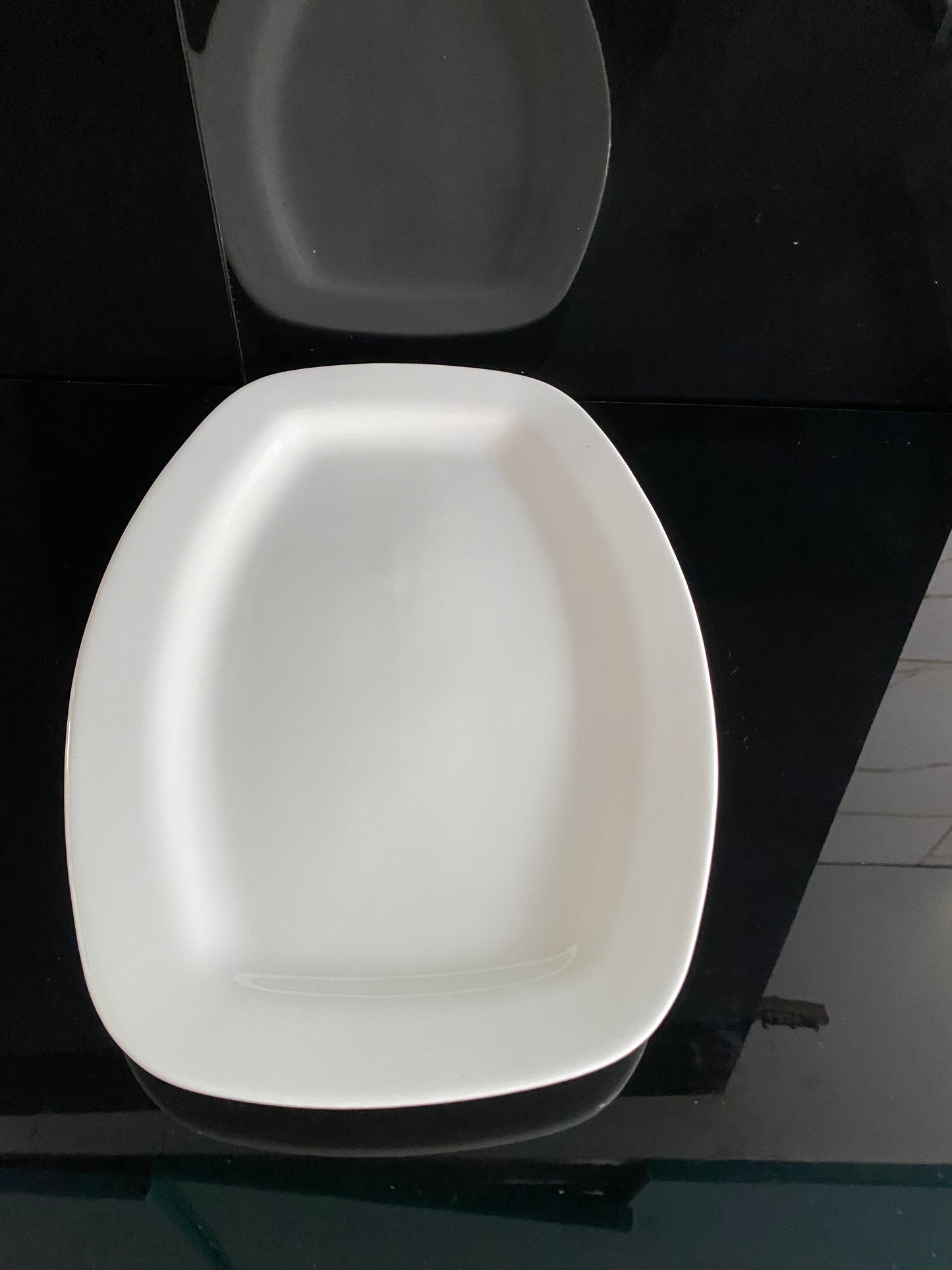 Porcelain Plate dish