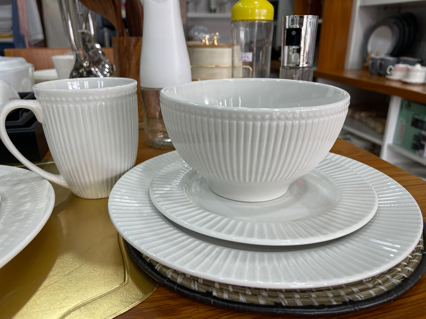 Dinner Set 24 Pieces