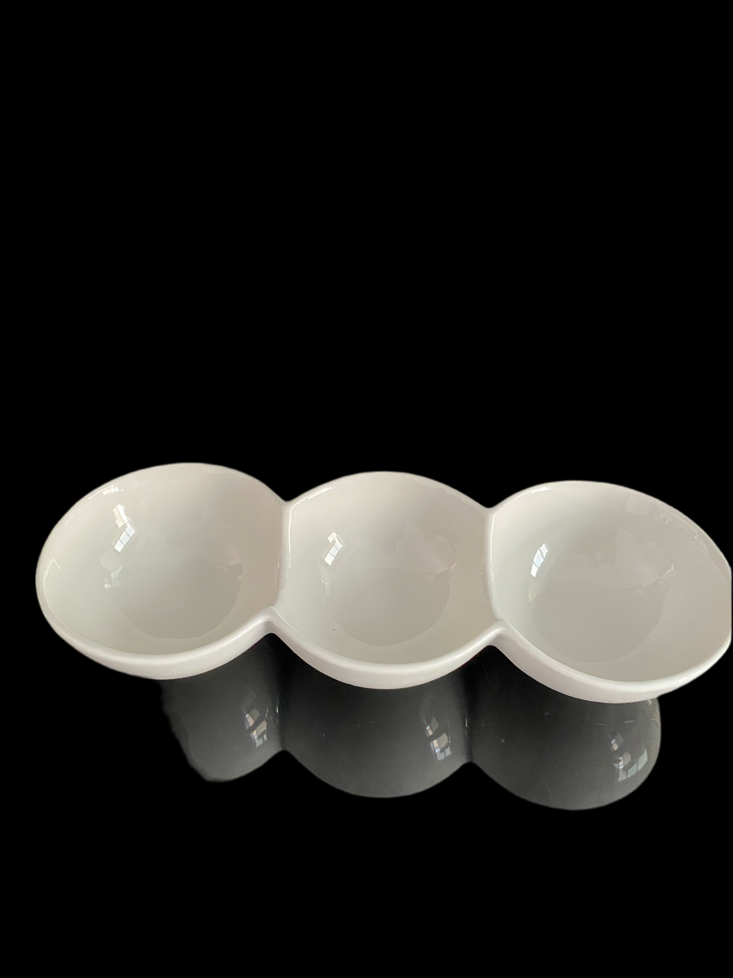 ONE WORD TRIPLE BOWL