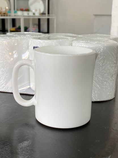 Luminarc mug set of six. Amatases atandatu ya Luminirake