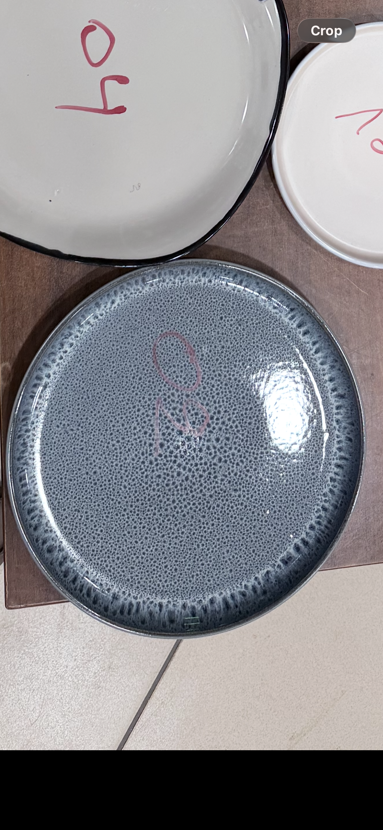 Ceramic Plate 003