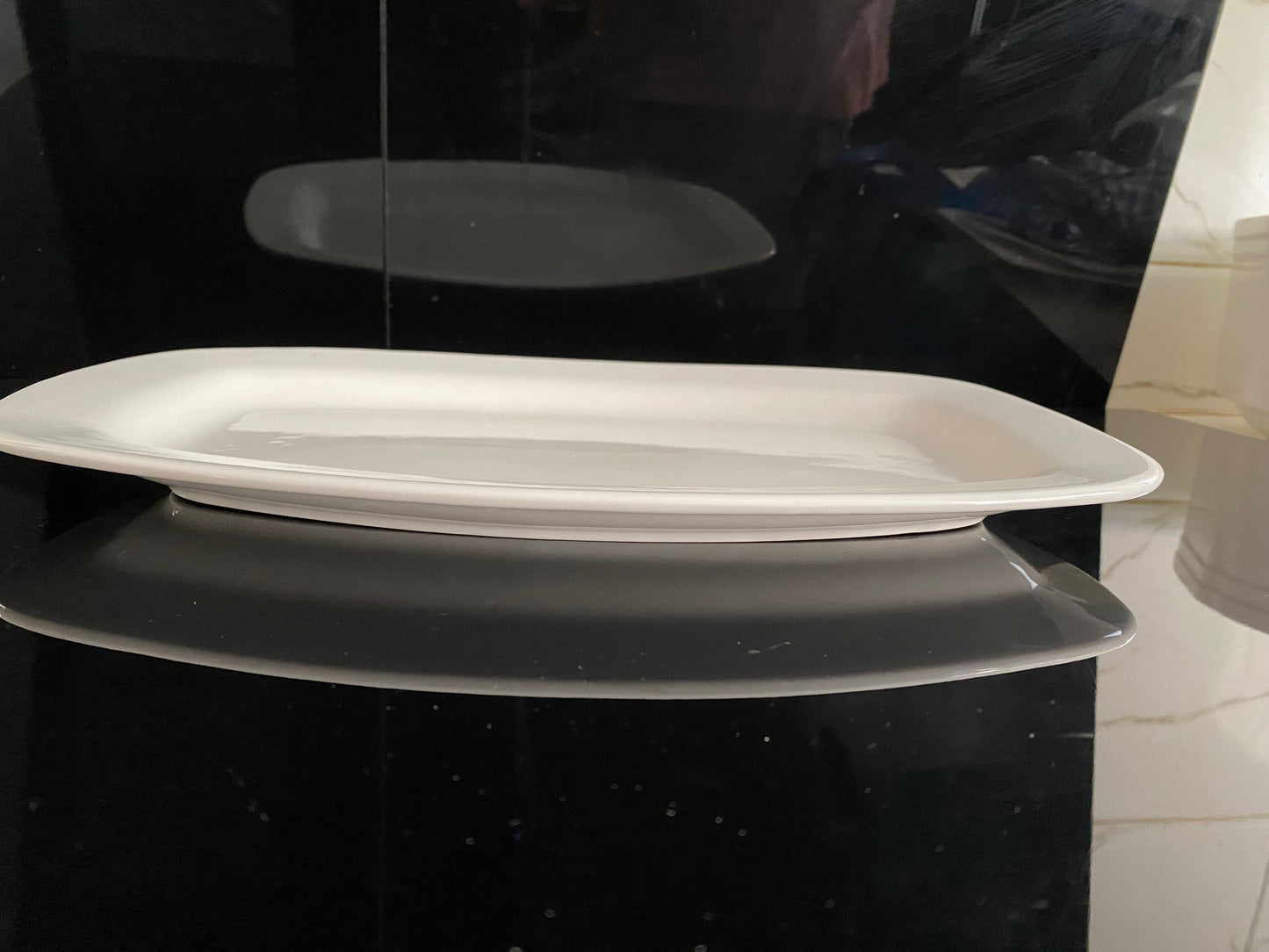 Porcelain Plate dish