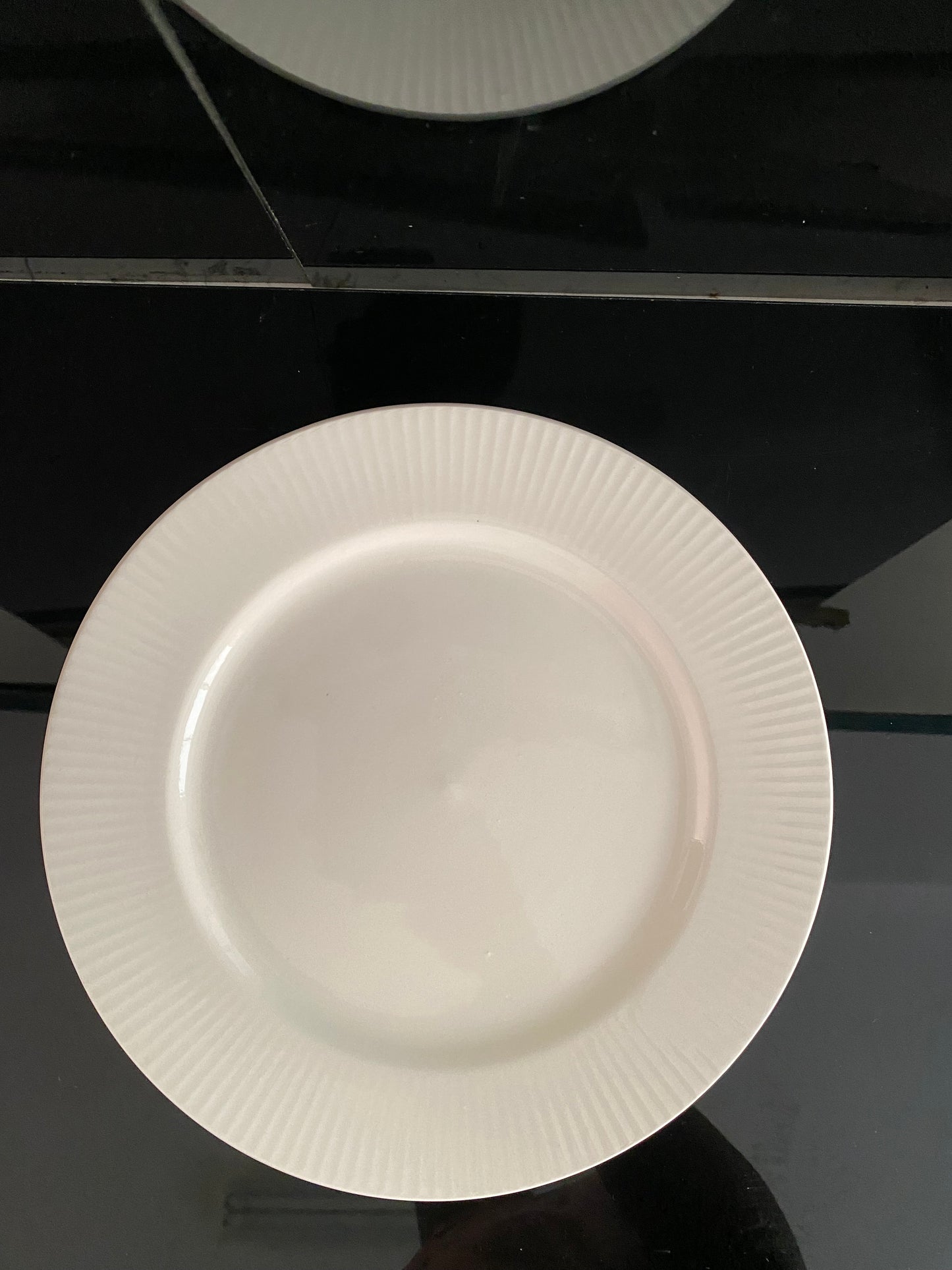 26cm Ceramic FLAT PLATE