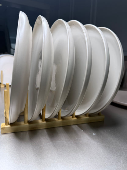 Ceramic Plate 001