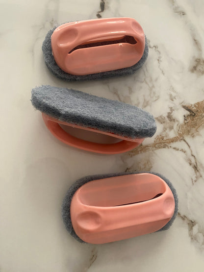 Scourer 3 Pieces set